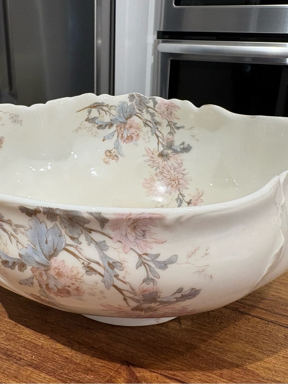Schleiger by Haviland Limoges Serving Bowl France